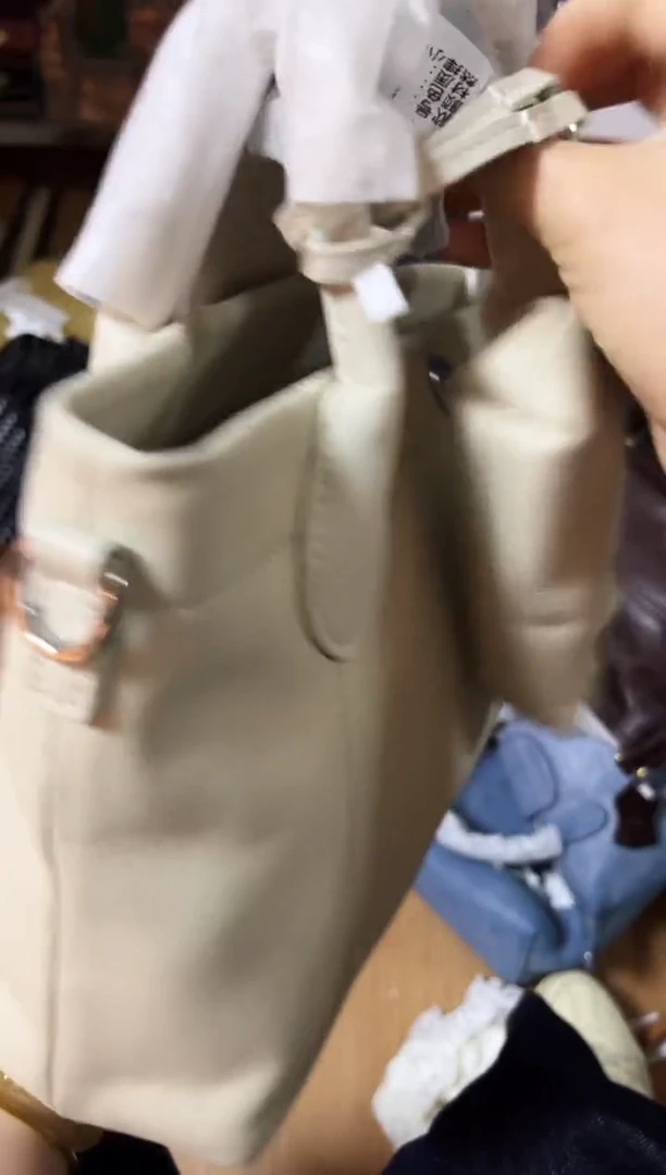 水牛皮（革） 高端订制时尚百搭女士 手提 腋下 斜跨包