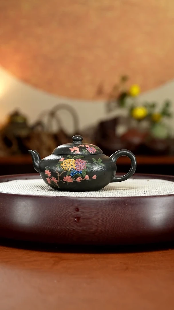 茶壶紫砂宜兴紫砂壶