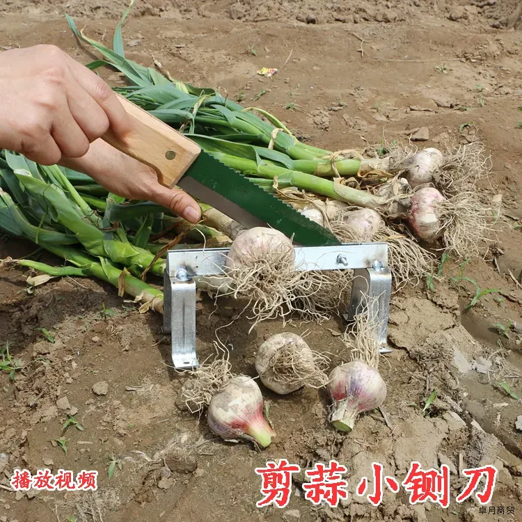 剪蒜神器剪大蒜专用剪刀蒜剪大蒜剪刀铡刀大蒜专用工具切大蒜神器