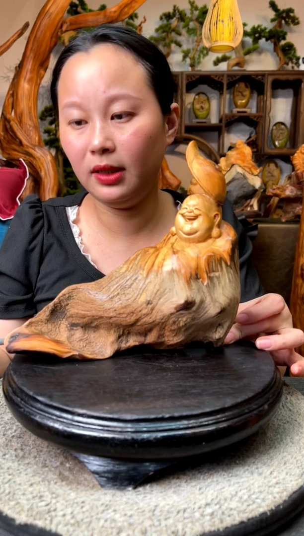 柏木（崖柏）崖柏小件