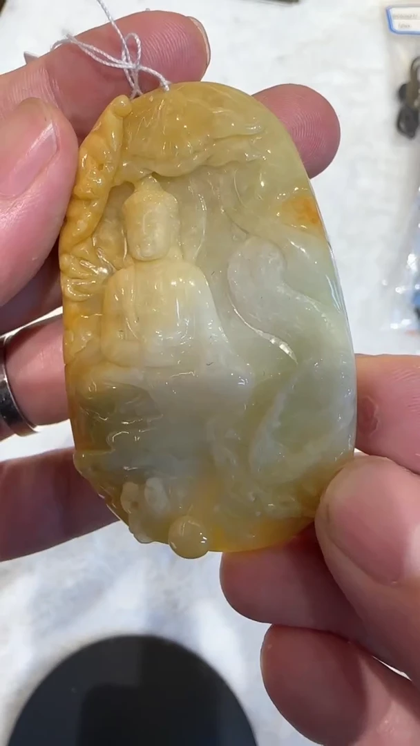 【闪购商品】翡翠挂件未镶嵌A货翡翠多样性孤品