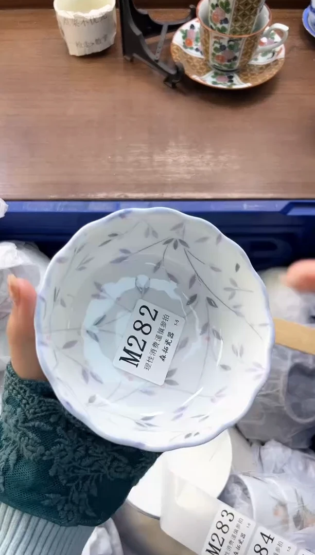 【闪购商品】瓷片----------M282