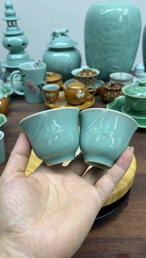 特价青瓷 慧语瓷坊 青瓷