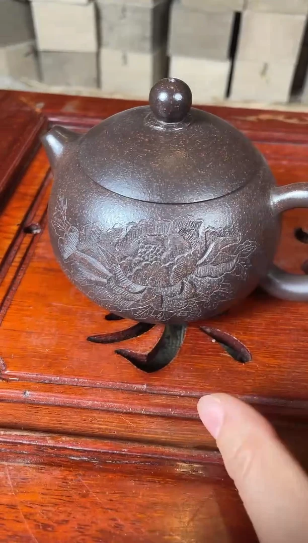 茶壶紫砂紫砂紫砂紫砂壶58