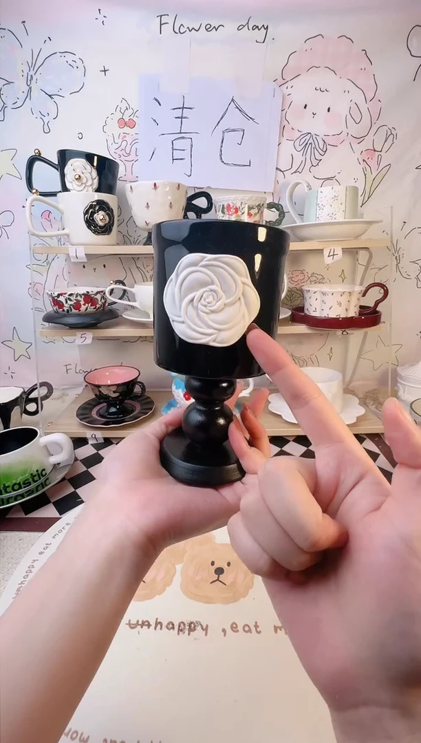 【闪购商品】普通钢化玻璃双饮款1