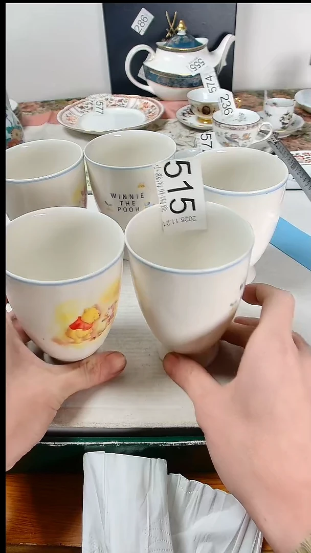 瓷片闪*你小淼海外陶瓷工艺品