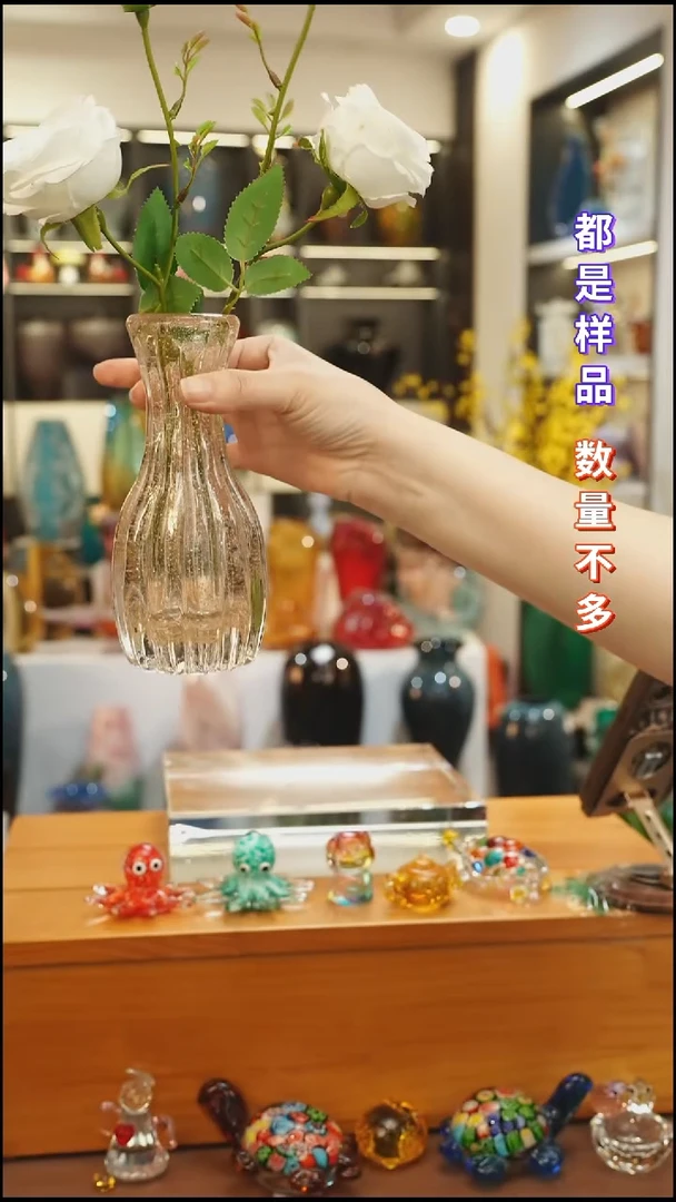 外贸花瓶尾货163