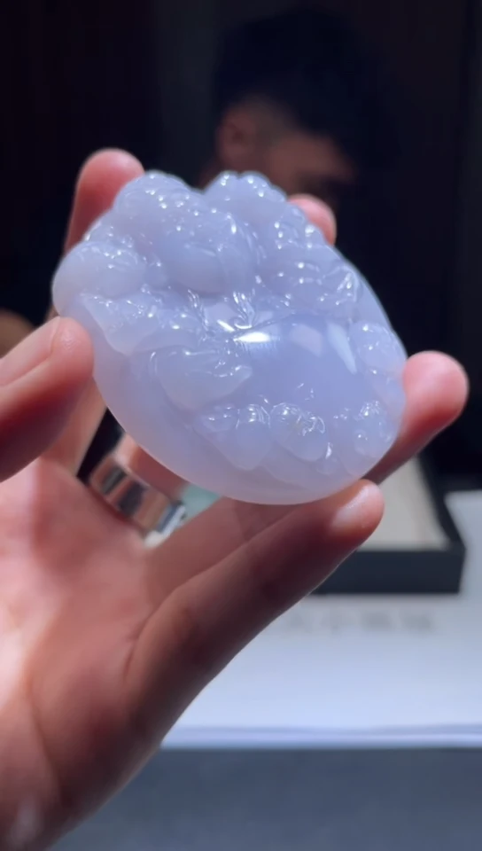 未镶嵌定制翡翠定制孤品