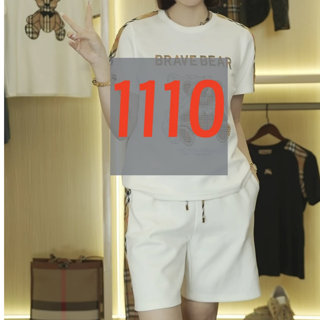 静姐定制—新款夏季小熊