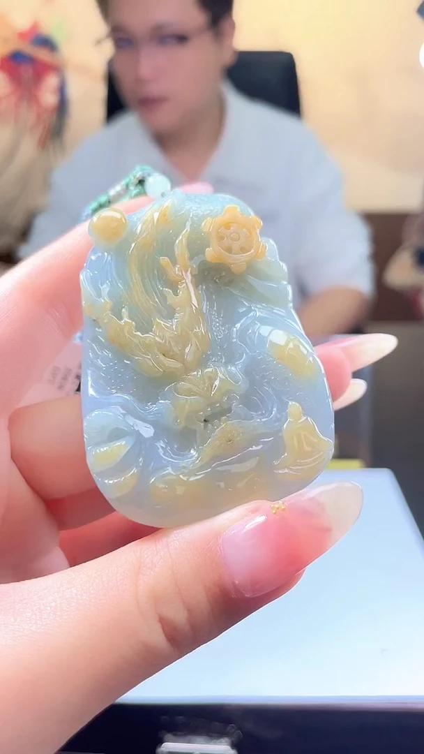 未镶嵌定制翡翠翡翠多样性发其一