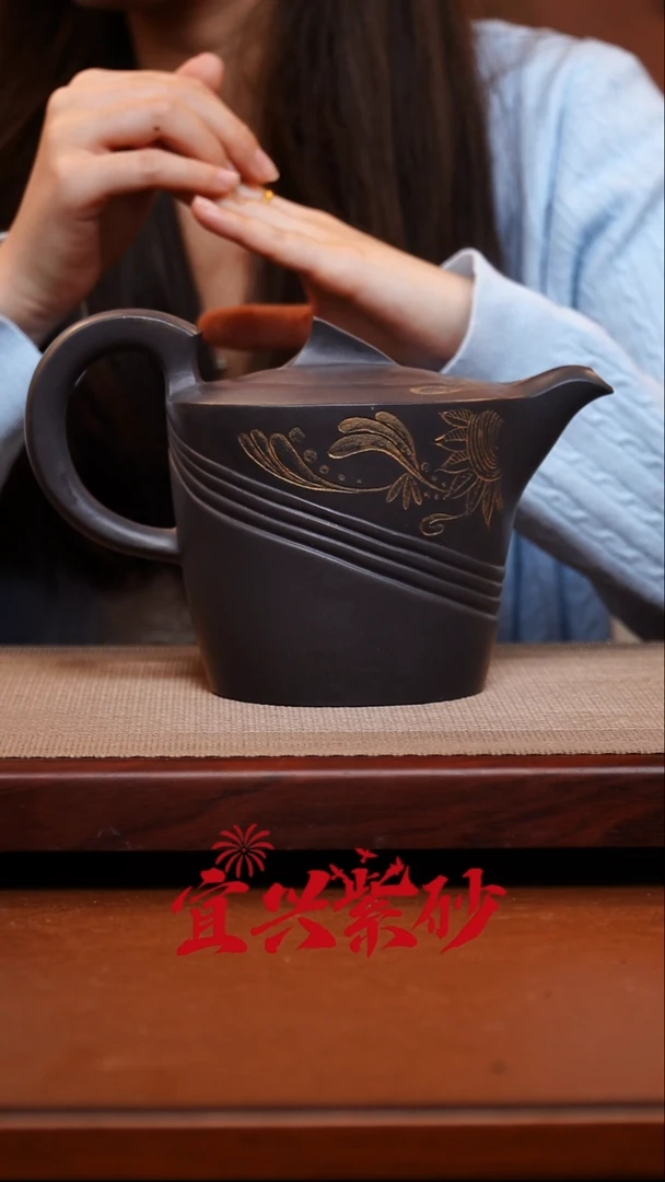 茶壶紫砂宜兴紫砂31号