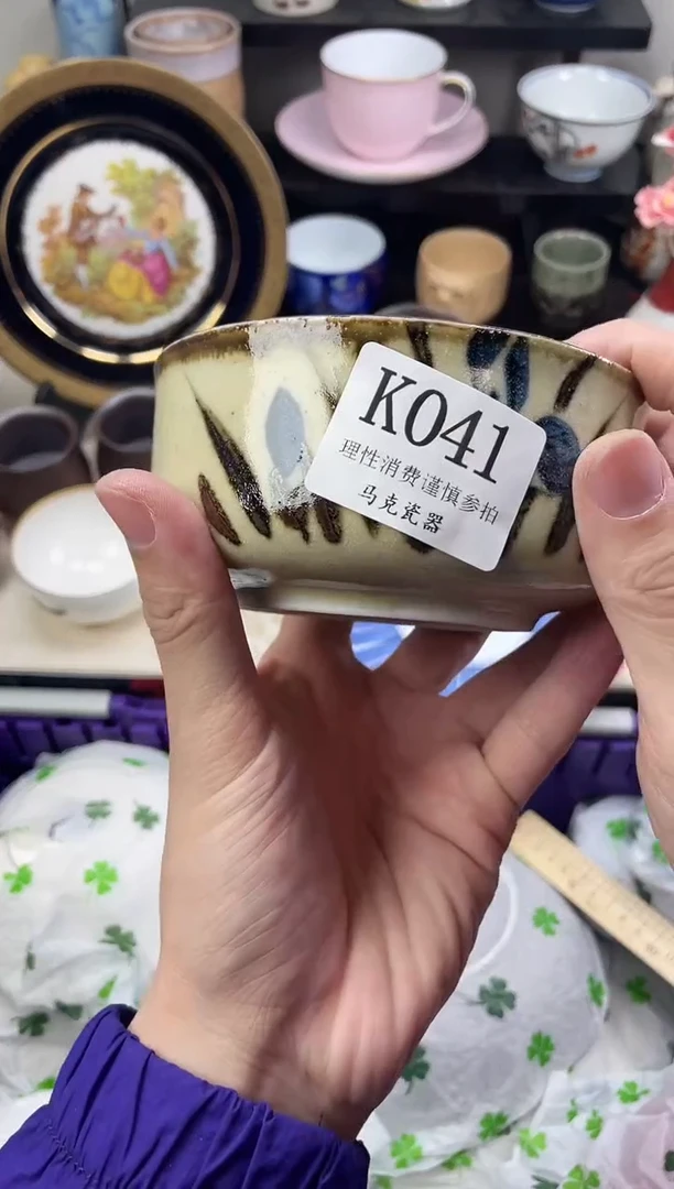 瓷片那*学                K041