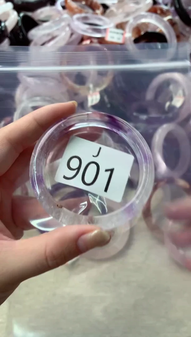 未镶嵌珠宝半成品水晶901-54