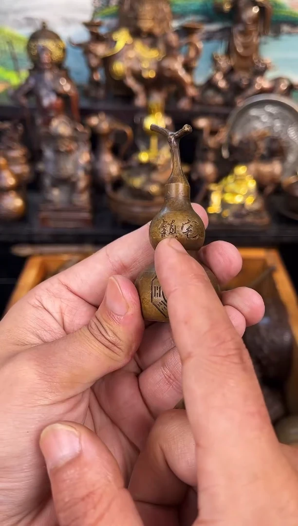 铜器摆件 雅集甄选