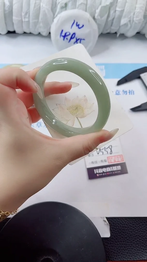 石英质玉手镯未镶嵌多样性发货V558