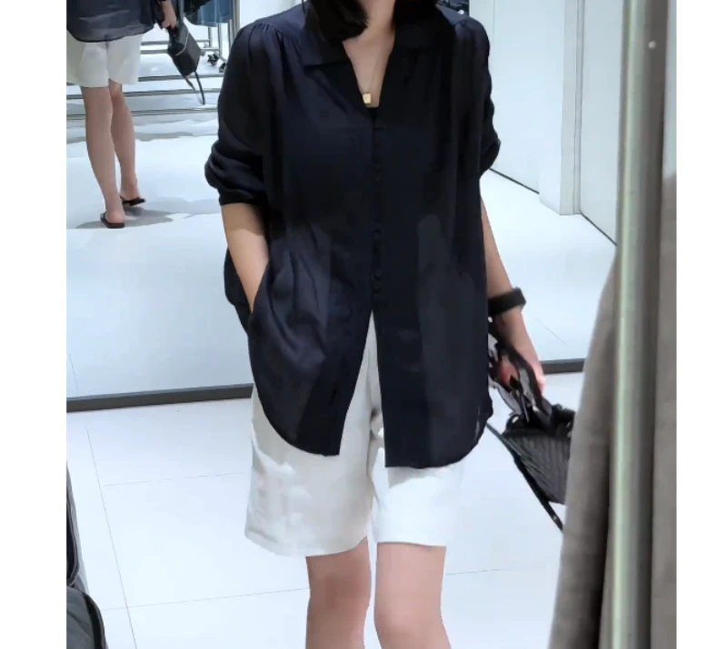 2025夏季时尚潮流百搭精品女装张K9712