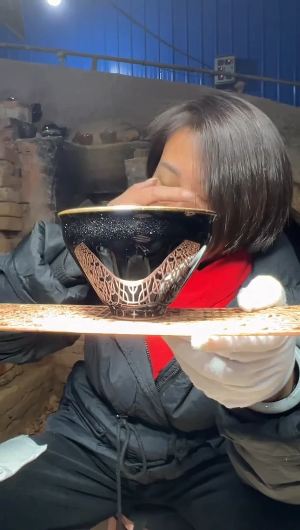 茶盏杨飞燕建盏1