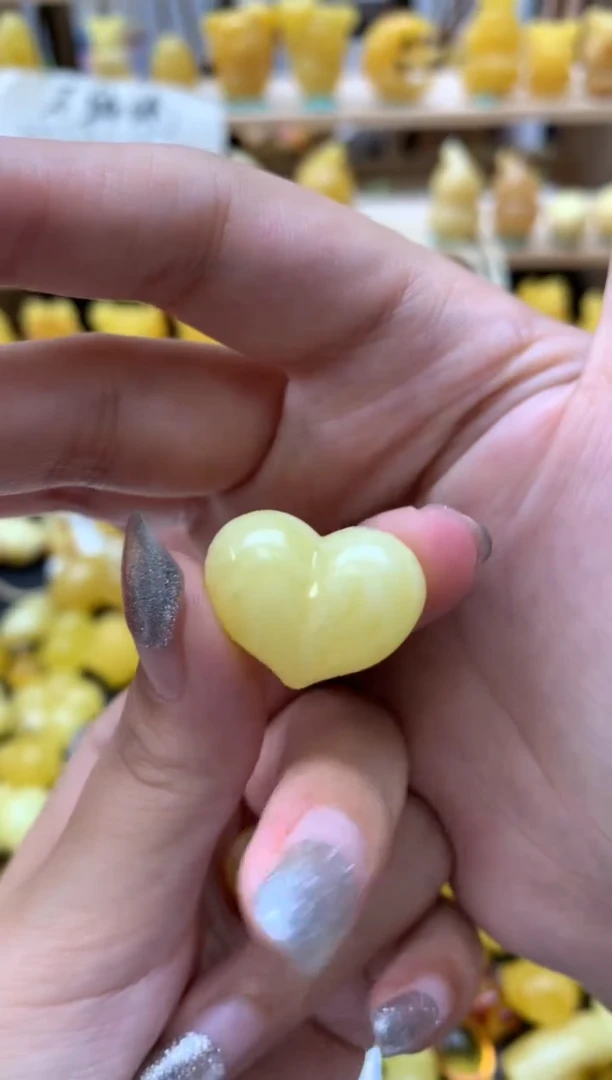 未镶嵌琥珀珠宝奇石097琥珀蜜蜡微瑕