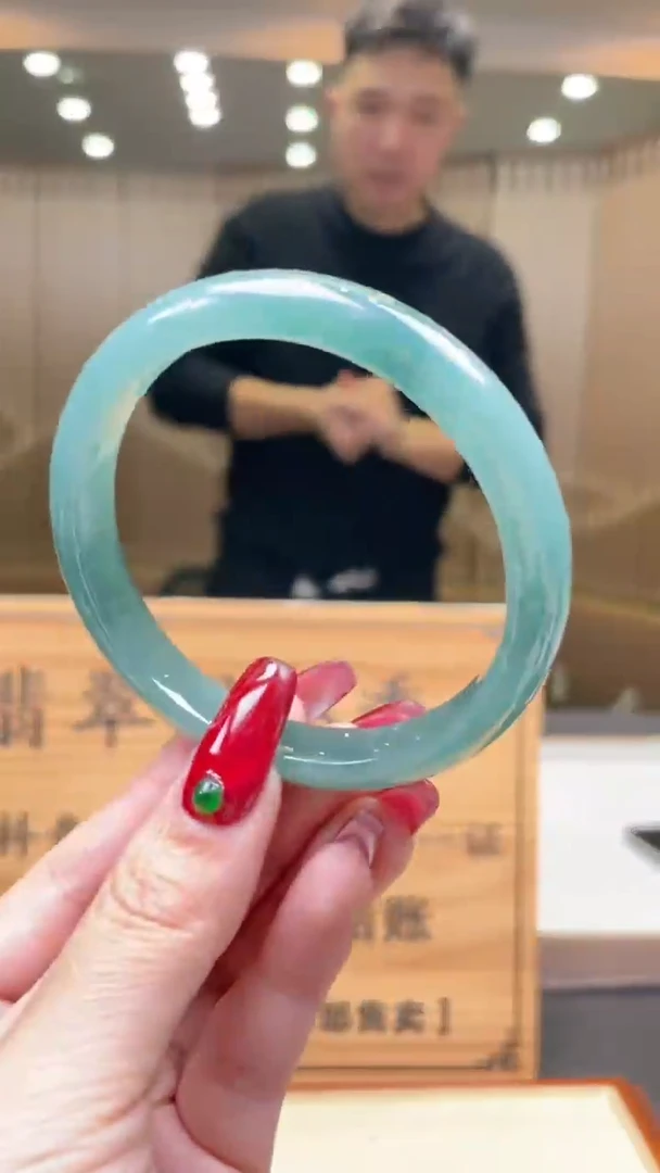 【闪购商品】定制翡翠未镶嵌       *595