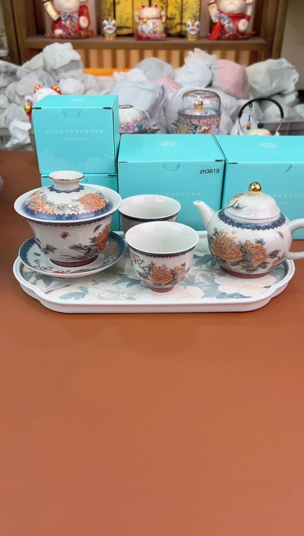 旅行茶具@@允礼茶器通用链接 这个真的很便宜