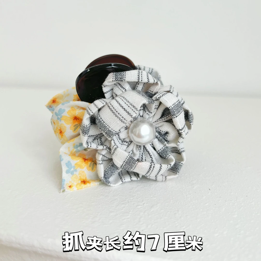 【开播福利四】清新抓夹 可爱发饰发夹夹子头饰小发抓