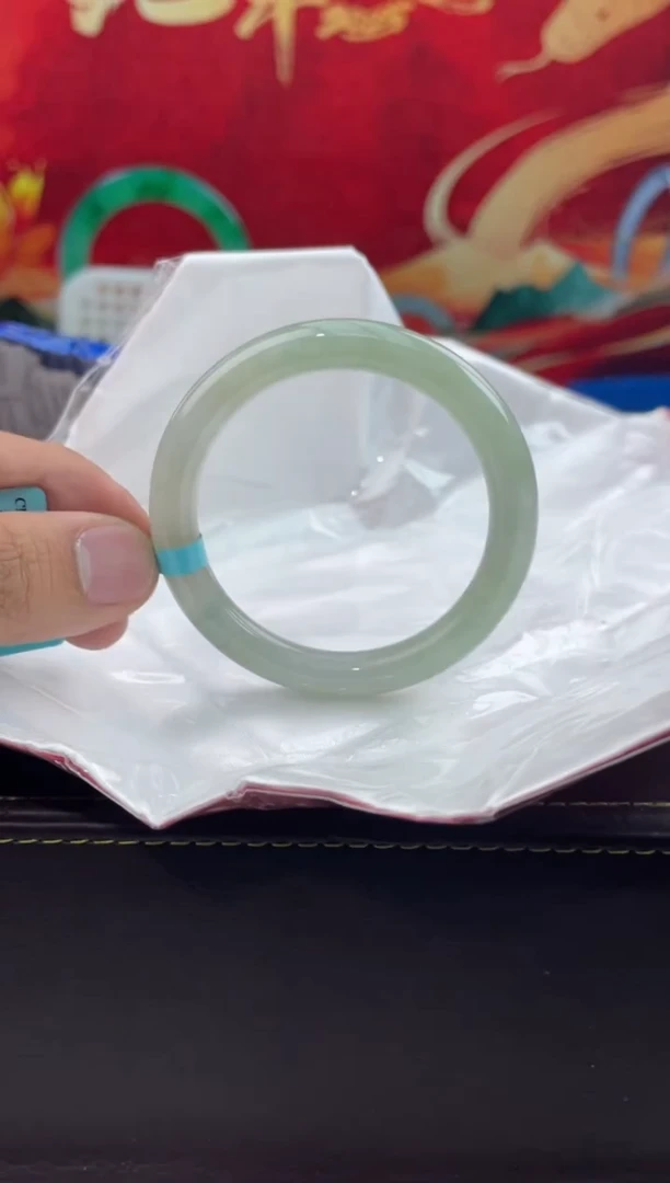 【闪购商品】翡翠手镯未镶嵌17翡翠手镯