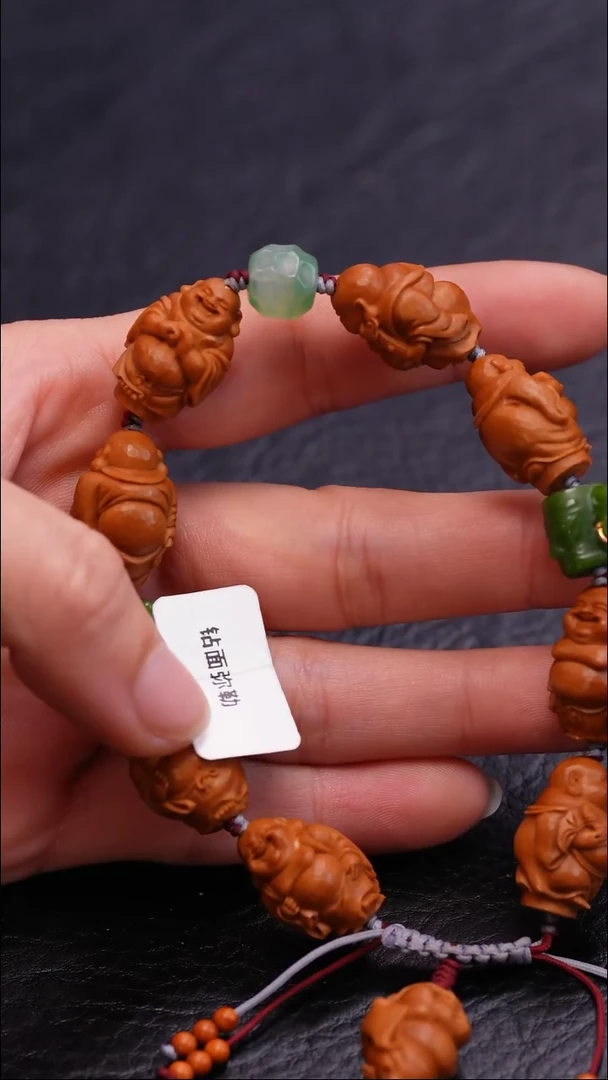 【闪购商品】橄榄核吊坠橄榄核