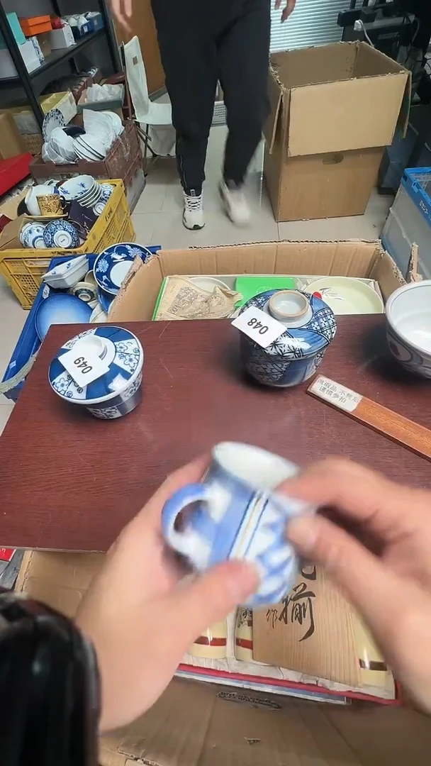 瓷片瓷器瓷器瓷器049