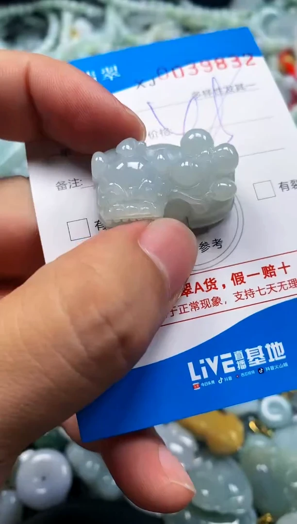 颈饰未镶嵌翡翠闪购商品0039832