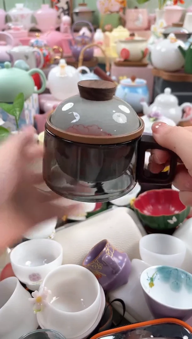 茶具：库存仅剩1件