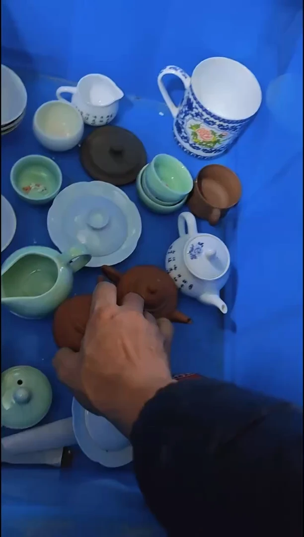 茶盏金*直播闪购改价链接