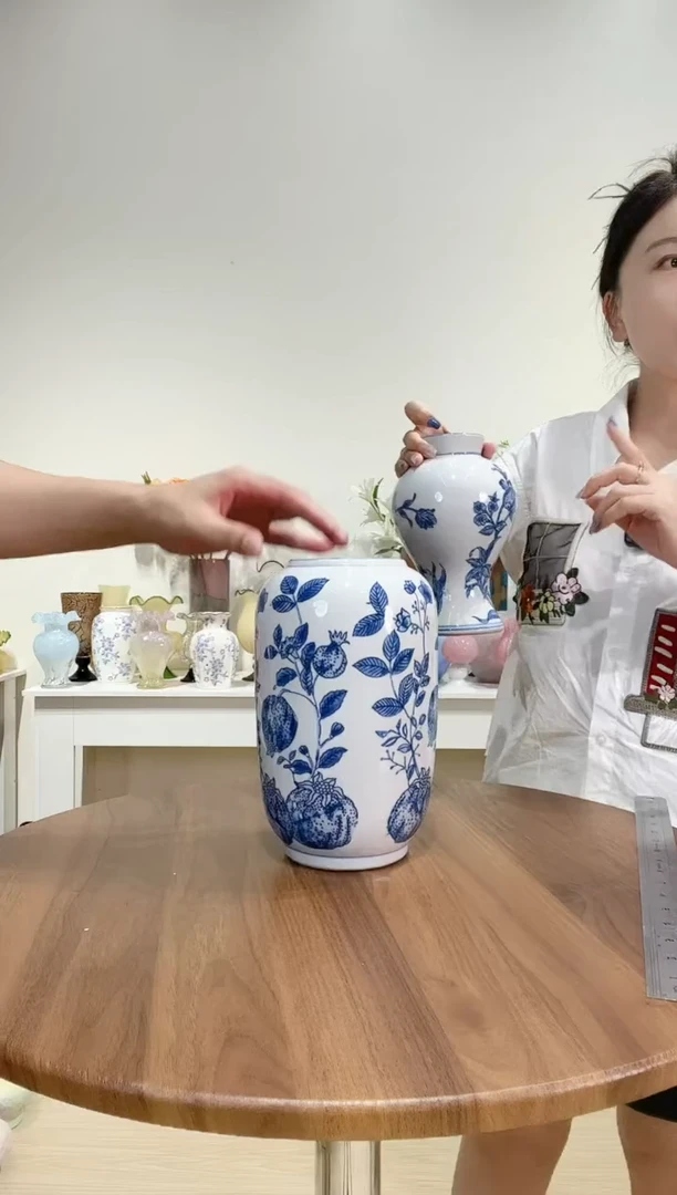 A 04 景德镇圆柱陶瓷