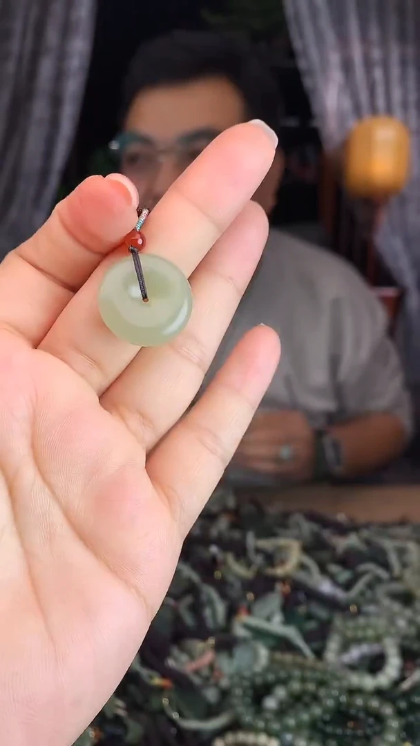 未镶嵌和田玉挂件拍一发一多样性发货