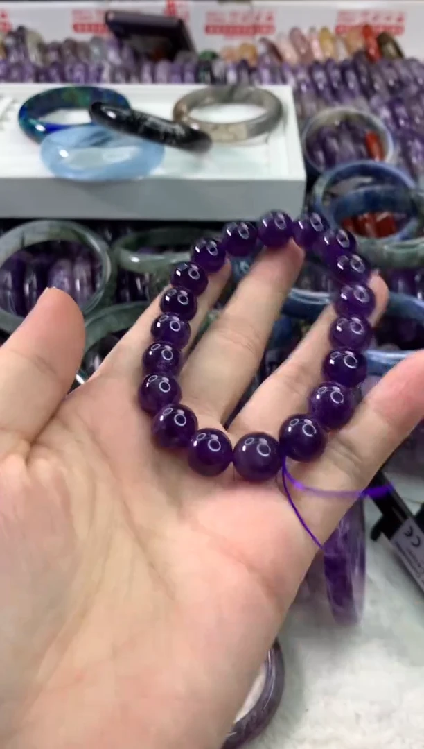 【闪购商品】水晶水晶手串未镶嵌（多样性）11m