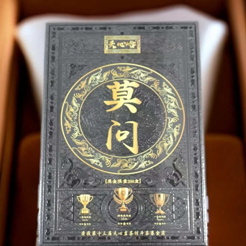 【天心峪】莫问 牛栏坑肉桂 武夷岩茶