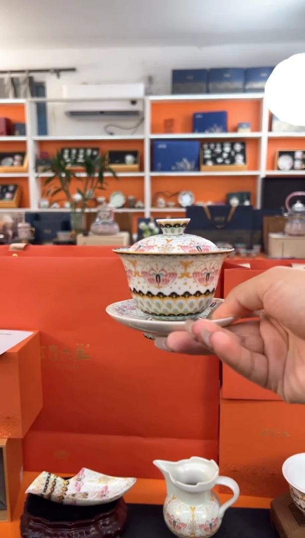 瓷片小乔闪电购链接1