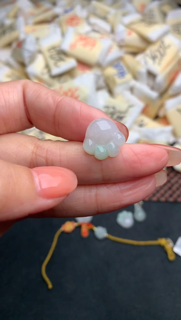 未镶嵌挂件翡翠福利