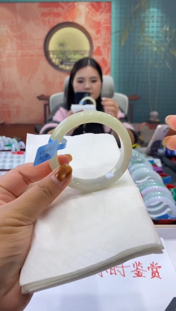 未镶嵌手镯翡翠多人00013510