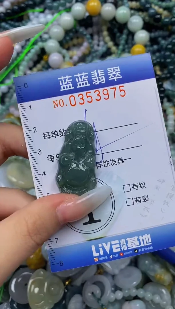 颈饰未镶嵌翡翠闪购0353975