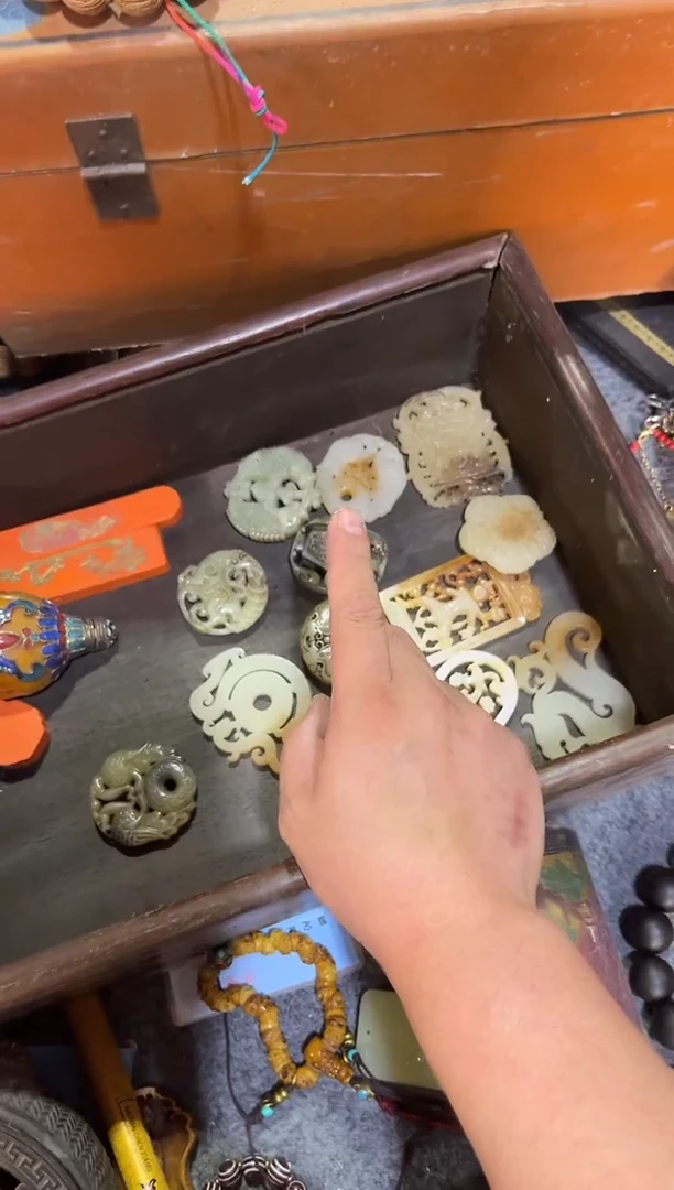 和田玉未镶嵌摆件111111111111111111sj