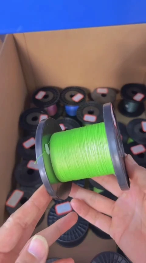 PE8编3号250米绿色福利
