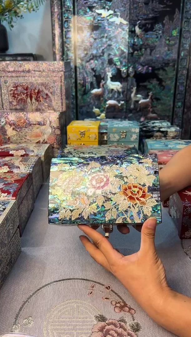 弘贝雅螺钿漆器文化馆