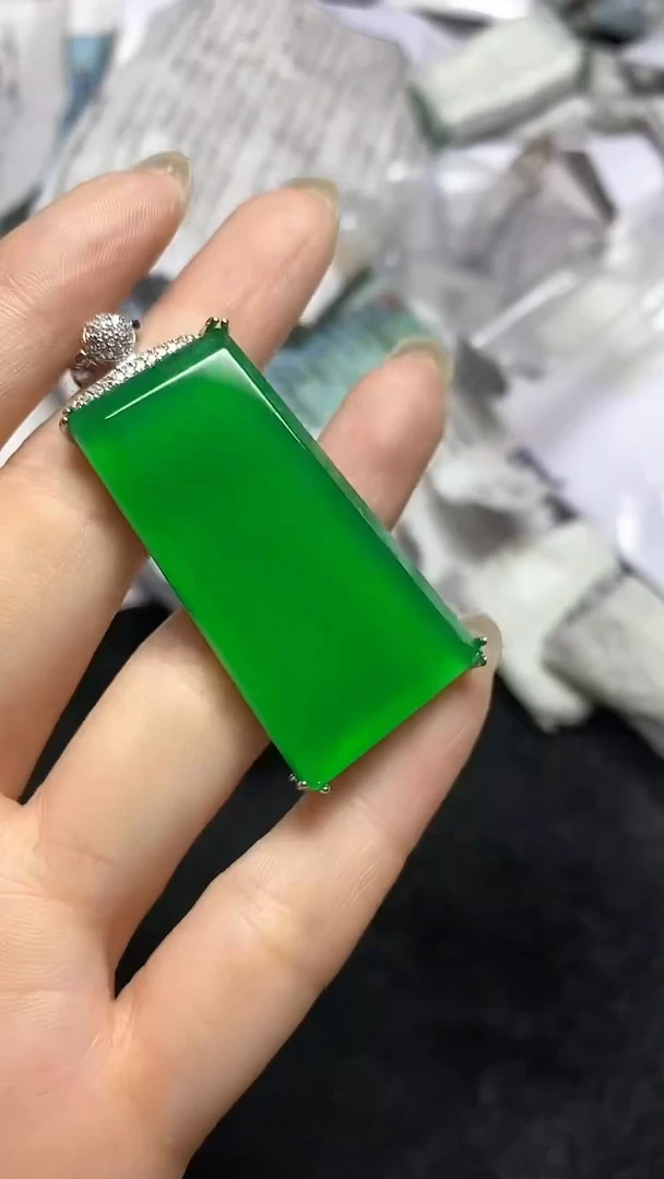 满色吊坠 所见即所得！