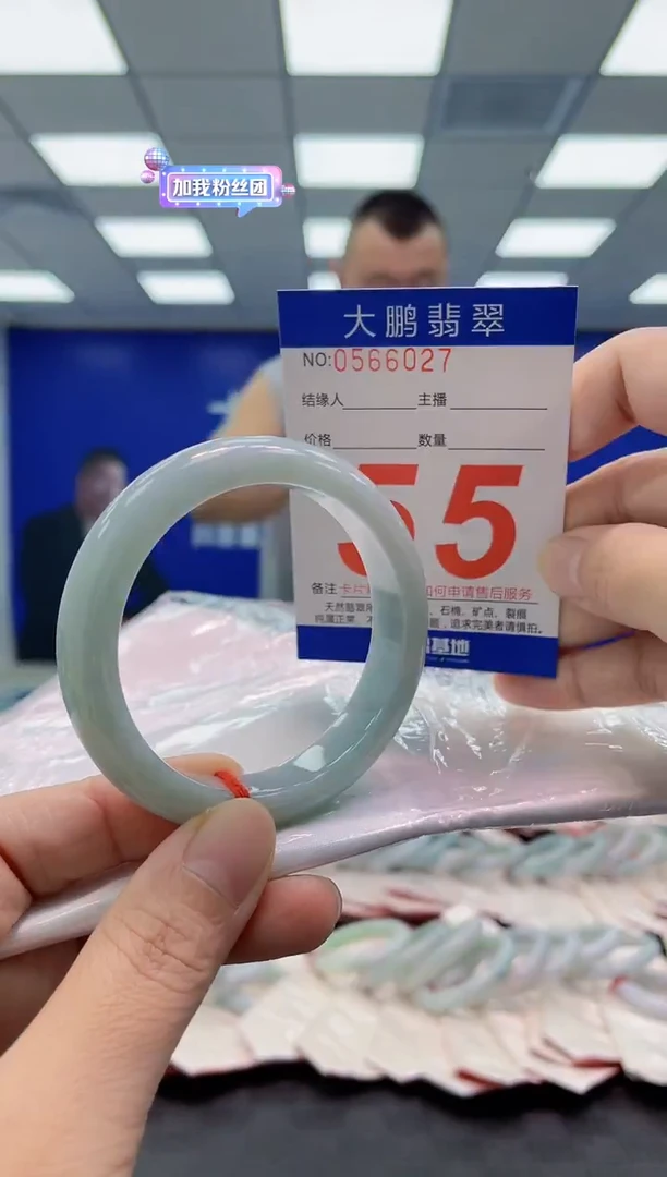 未镶嵌手镯翡翠AAAAAAAAAA