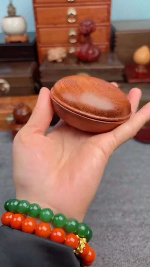 【闪购商品】老板娘推荐缅花胭脂盒