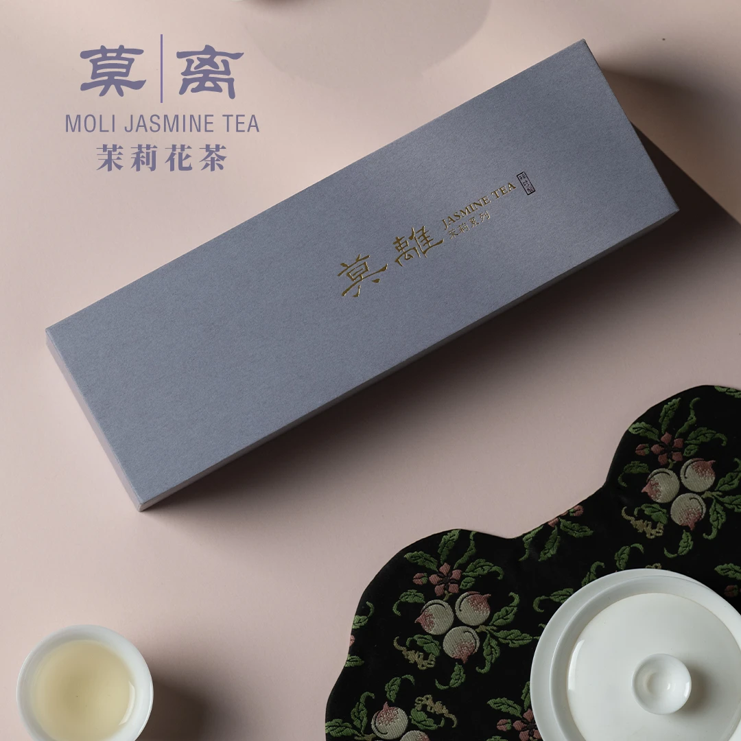 秣陵关莫离茉莉花茶