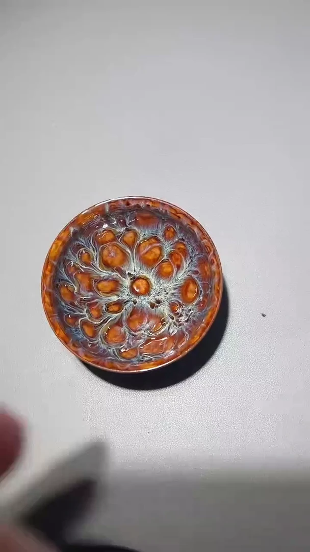 茶盏名家匠人孙莉老师6