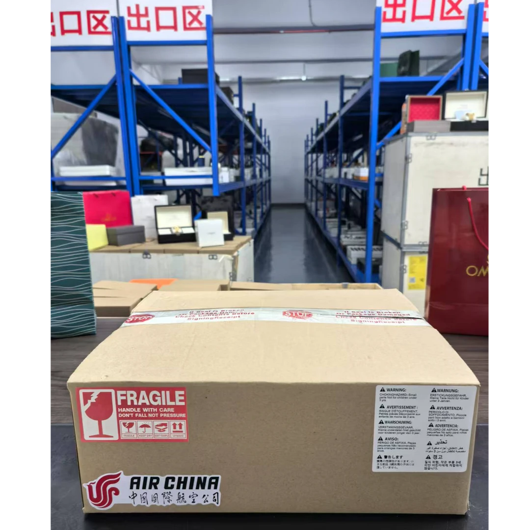 恭喜全球名表代工中心入驻线上-RZ G