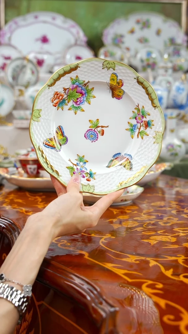 摆件米多家中古瓷器如图所示222