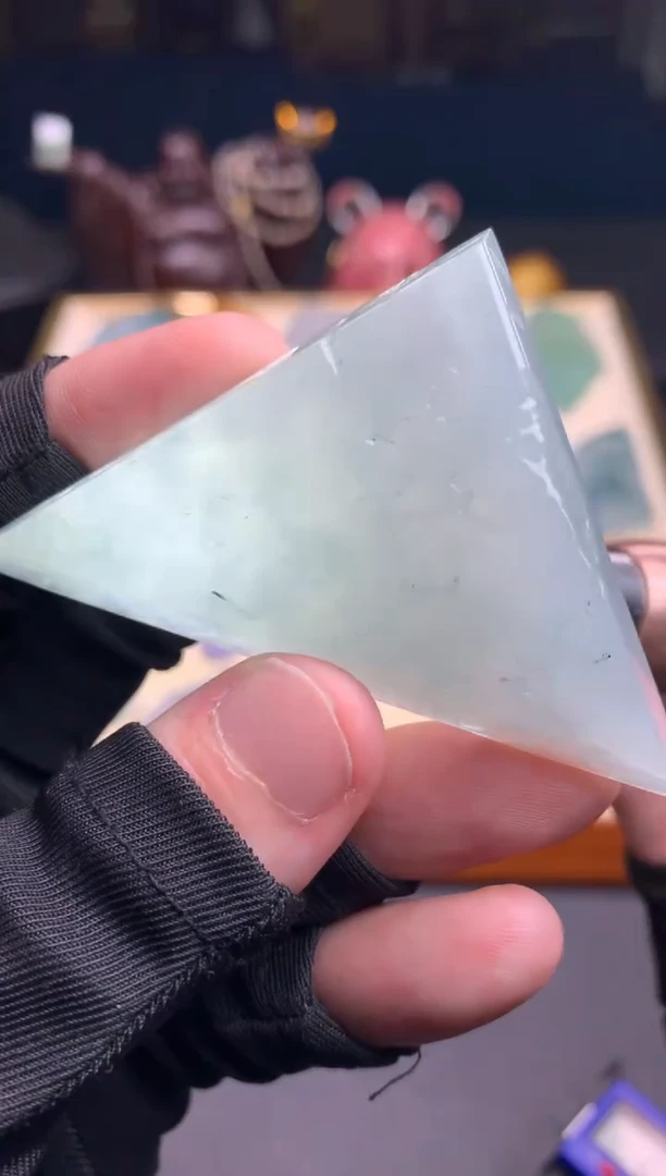 未镶嵌定制翡翠天然翡翠裸石